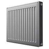 Стальной панельный радиатор отопления Royal Thermo COMPACT C11-400-400 Silver Satin