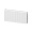 Стальной панельный радиатор отопления Valfex STEEL Hygiene C H 20 500х1100 с боковым подключением