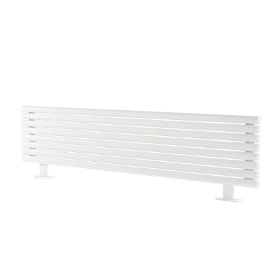Стальной трубчатый радиатор отопления WARMMET Round горизонтельный напольный 2750 Стальной трубчатый радиатор отопления WARMMET Round горизонтельный напольный 2750
