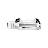 Мыльница Hansgrohe Cassetta E хром 26519000