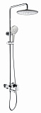 Душевая колонна Bravat Riffle F6336370CP-A-RUS