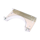 Стеновой хомут FERRUM (AISI 430) Ф250