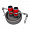 Двойной фиксатор Thermaflex FV-RCLAMP2/25