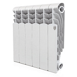 Алюминиевый секционный радиатор отопления Royal Thermo REVOLUTION А 350 / 6 секций