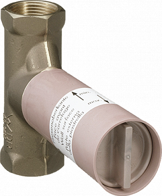 Скрытая часть вентиля Hansgrohe 15973180 Скрытая часть вентиля Hansgrohe 15973180