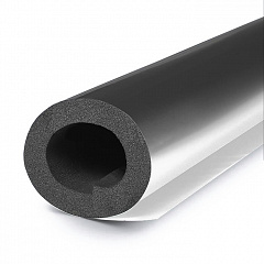 Трубка K-FLEX 32x018-1 SOLAR HT AL CLAD из вспененного каучука с трехслойным покрытием
