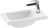 Раковина накладная Ravak Classic 400 40x22 белая
