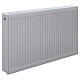 Стальной панельный радиатор отопления Rommer Ventil 33/500/2500