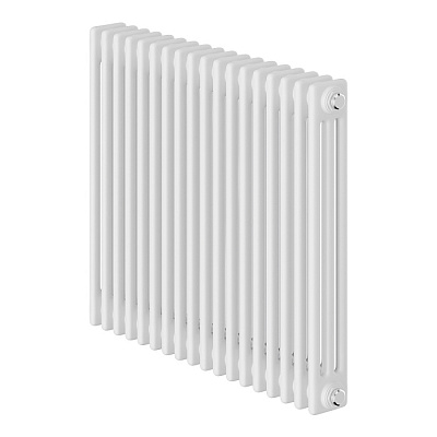 Стальной трубчатый радиатор отопления Royal Thermo Insignia C3050 - 18 секции (белый)