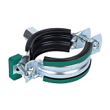 Хомут Walraven BIS KSB2 с вкладышем EPDM, 20-23 мм, M8/10