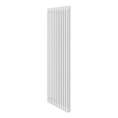 Стальной трубчатый радиатор отопления Royal Thermo Insignia VC3180 - 12 секции (белый) Стальной трубчатый радиатор отопления Royal Thermo Insignia VC3180 - 12 секции (белый)