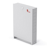 Шкаф коллекторный Wester наружный ШРН-2 (550 х 118 х 652-715)