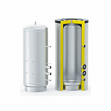 Теплоаккумулятор S-Tank SS ELECTRO 750 с титановым анодом (2.7003)