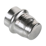 Заглушка VALTEC нерж. сталь 88,9