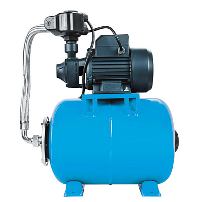 Насосная станция UNIPUMP AUTO QB 60 Насосная станция UNIPUMP AUTO QB 60
