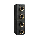 Гребенка Elsen SMARTBOX 3.5 DN 25, 5 контуров, в теплоизоляции, Q=3.5 м3/ч