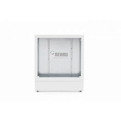 Шкаф коллекторный Rehau встраиваемый, тип UP 110/550 Шкаф коллекторный Rehau встраиваемый, тип UP 110/550