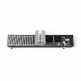 Внутрипольный конвектор с вентилятором Varmann Qtherm Q 230.75.1000