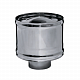 Зонт FERRUM К с ветрозащитой (430/0,5 мм) Ф135