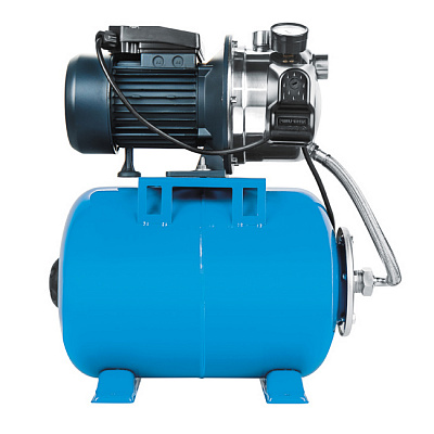Насосная станция UNIPUMP AUTO JS 80-50 Насосная станция UNIPUMP AUTO JS 80-50