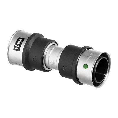 Муфта Viega SmartPress 16, модель 6715 Муфта Viega SmartPress 16, модель 6715
