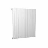 Стальной трубчатый радиатор отопления КЗТО Соло В 1, однотрубный, 750 10 секций