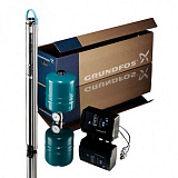 Скважинный насос Grundfos SQE 2-55 (комплект)