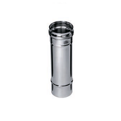 Дымоход FERRUM 0,25м (430/0,5 мм) Ф150
