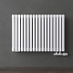 Стальной трубчатый радиатор отопления КЗТО QUADRUM 30 V 2 300-39