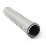 Труба PRO AQUA Comfort PP для внутренней канализации (50x1000)