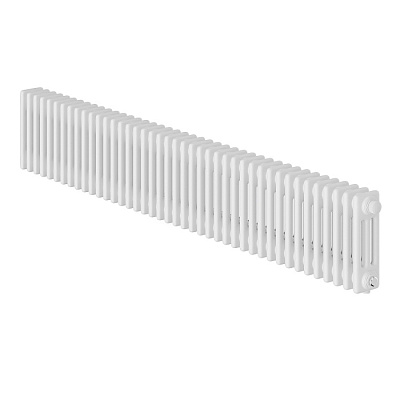 Стальной трубчатый радиатор отопления Royal Thermo Insignia VC3030 - 42 секции (белый) Стальной трубчатый радиатор отопления Royal Thermo Insignia VC3030 - 42 секции (белый)