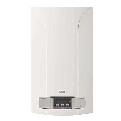 Настенный газовый двухконтурный котел отопления Baxi LUNA-3 310 Fi (CSE45631366-) Настенный газовый двухконтурный котел отопления Baxi LUNA-3 310 Fi (CSE45631366-)