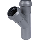 Тройник Sinikon D40x40x45 град., 508007.R