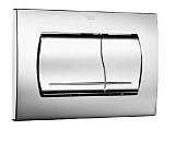 Клавиша смыва Roca Active 52B для инсталляции хром 8901150B1