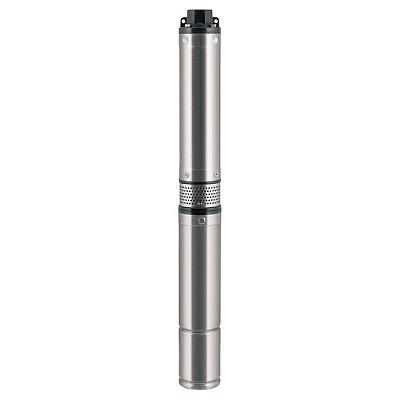 Скважинный насос UNIPUMP БЦП 3,5-0,63-36, 370 Вт, кабель 1 м