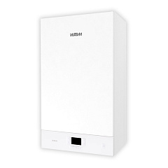 Настенный газовый одноконтурный котел отопления Warm AUROS Lite 24 кВт