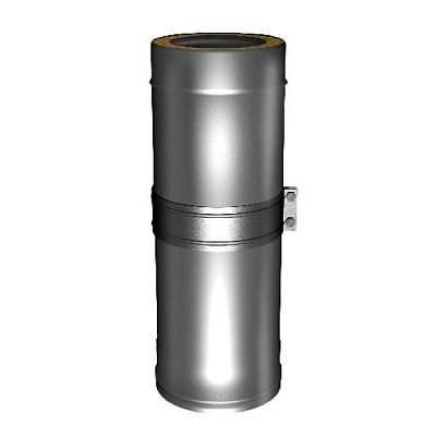 Труба телескопическая Вулкан V50R d104/200, L = 260 - 380 мм Труба телескопическая Вулкан V50R d104/200, L = 260 - 380 мм