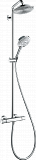 Душевая колонна Hansgrohe Raindance Select Showerpipe 240 27115000