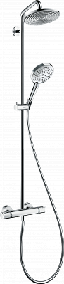 Душевая колонна Hansgrohe Raindance Select Showerpipe 240 27115000