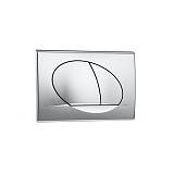 Клавиша смыва Roca Active 42B для инсталляции хром 8901140B1