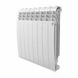 Алюминиевый секционный радиатор отопления Royal Thermo BILINER A 500 / 8 секций