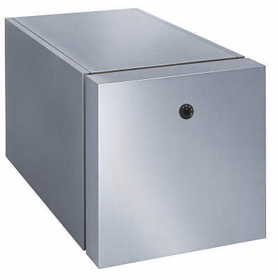Бойлер косвенного нагрева Viessmann Vitocell 300-H 350 л серебристый 3003628 Бойлер косвенного нагрева Viessmann Vitocell 300-H 350 л серебристый 3003628