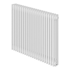 Стальной трубчатый радиатор отопления Royal Thermo Insignia VC3050 - 22 секции (белый)