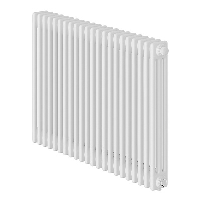 Стальной трубчатый радиатор отопления Royal Thermo Insignia VC3050 - 22 секции (белый) Стальной трубчатый радиатор отопления Royal Thermo Insignia VC3050 - 22 секции (белый)