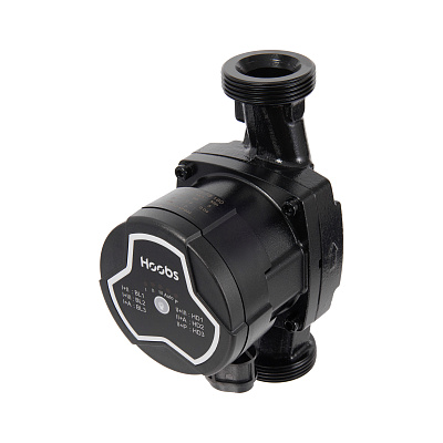 Циркуляционный насос HOOBS CTA 25-110 180мм 140Вт 1x230В 50Гц (с гайками) Циркуляционный насос HOOBS CTA 25-110 180мм 140Вт 1x230В 50Гц (с гайками)