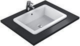 Раковина встраиваемая Ideal Standard Strada 59x43 белая