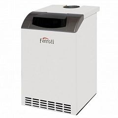 Напольный газовый котел отопления Ferroli PEGASUS D 45