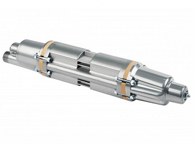 Погружной насос для колодцев UNIPUMP Бавленец 2 БВ-0,24-40-У5, 30 м Погружной насос для колодцев UNIPUMP Бавленец 2 БВ-0,24-40-У5, 30 м