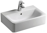 Раковина Ideal Standard Connect 55x37 белая