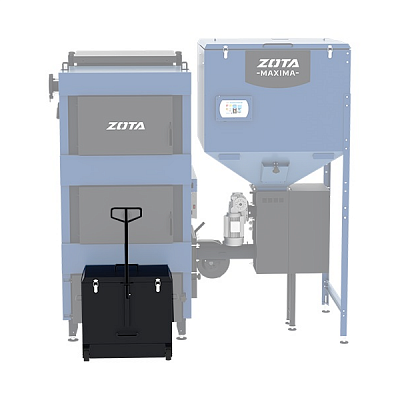 Комплект золоудаления ZOTA MAXIMA 250, 300кВт Комплект золоудаления ZOTA MAXIMA 250, 300кВт